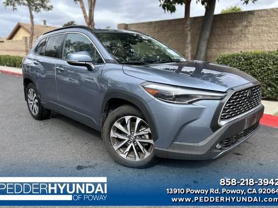 TOYOTA COROLLA CROSS 2024 7MUDAAAG5RV106508 image TOYOTA COROLLA CROSS 2024 7MUDAAAG5RV106508 image